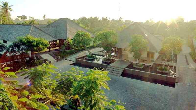 วิลล่า แอร์ บาหลี บูติก รีสอร์ท แอนด์ สปา Petitenget  ภายนอก รูปภาพ